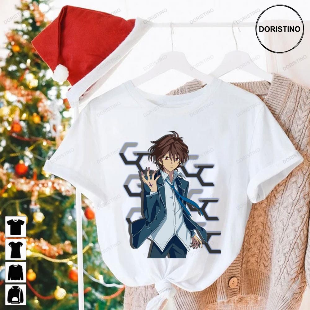 Shou Ouma Guilty Crown Awesome Shirts